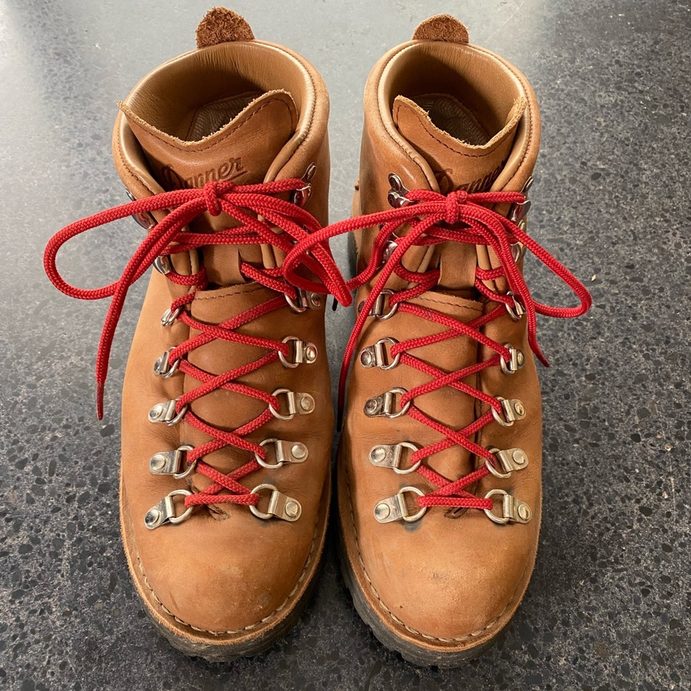 Danner Mountain Light Cascade Clovis - 9D